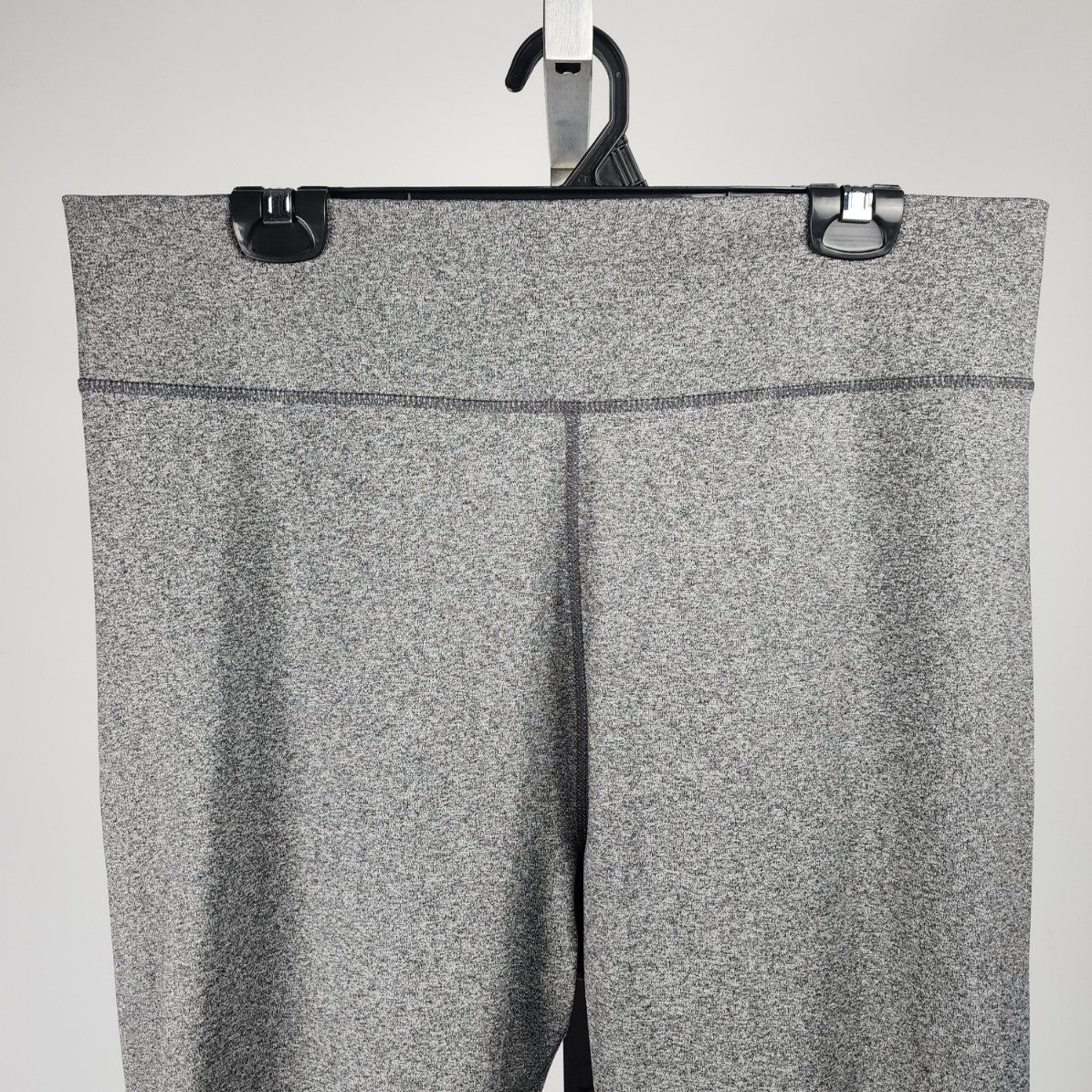Madewell Do Well Grey Knit Leggings Size 2XL