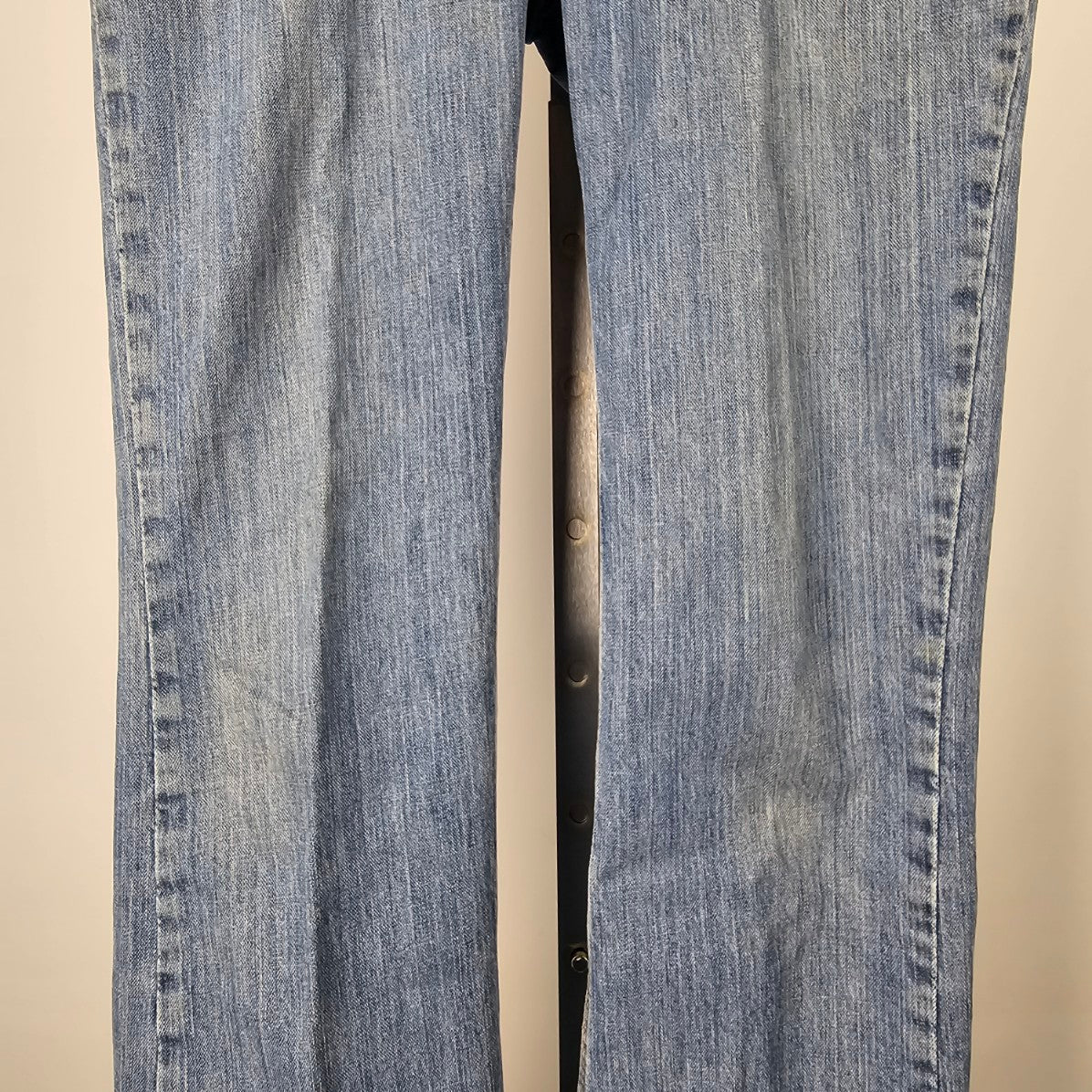 Carhartt Traditional Fit Denim Straight Leg Jeans Size 10x32