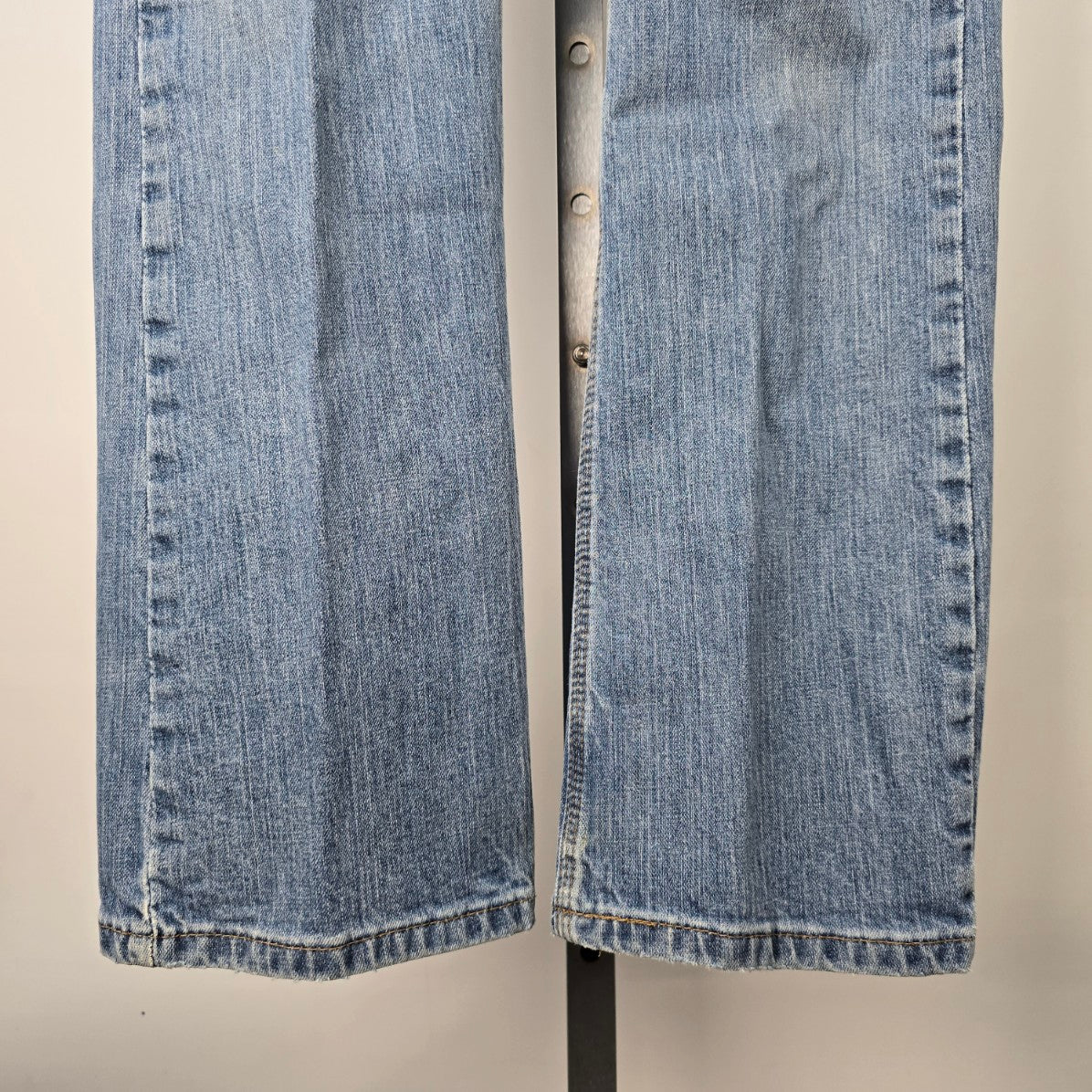 Carhartt Traditional Fit Denim Straight Leg Jeans Size 10x32