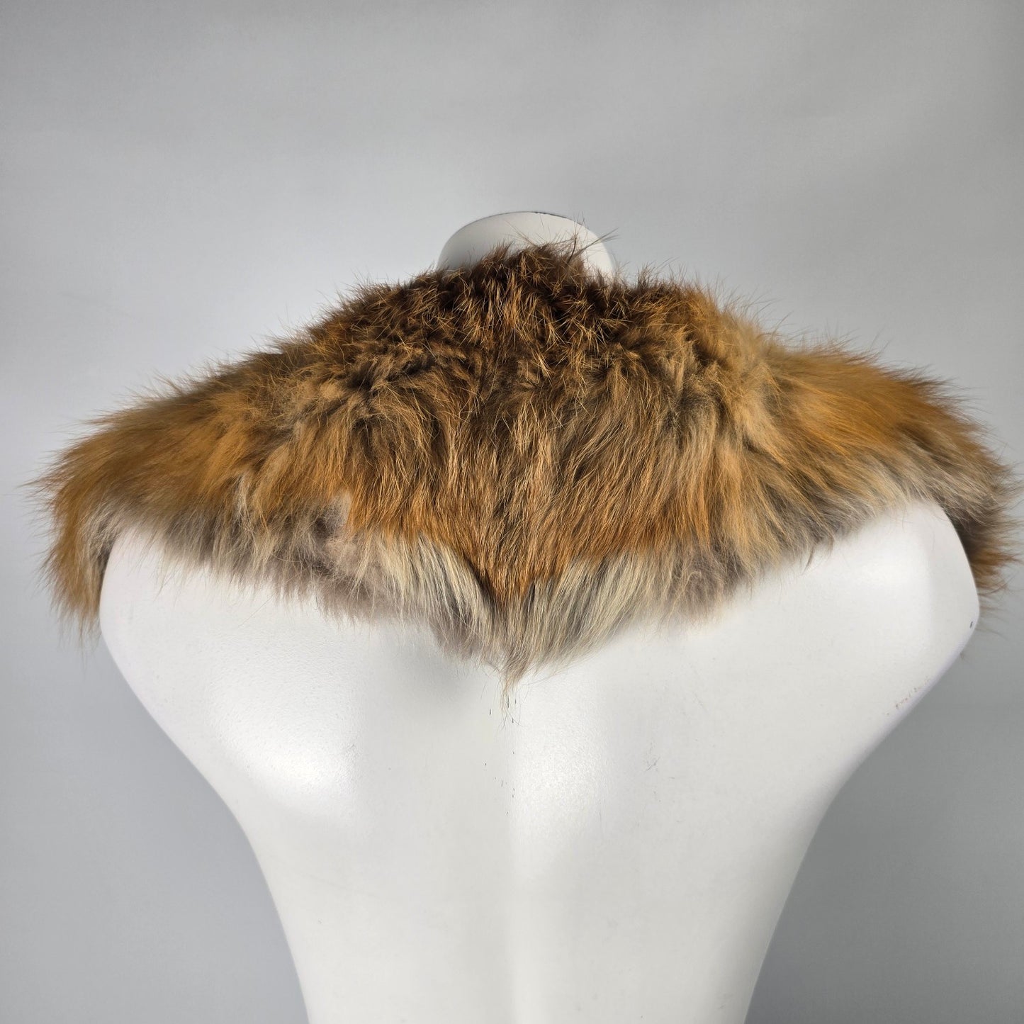 Vintage Fox Fur Collar