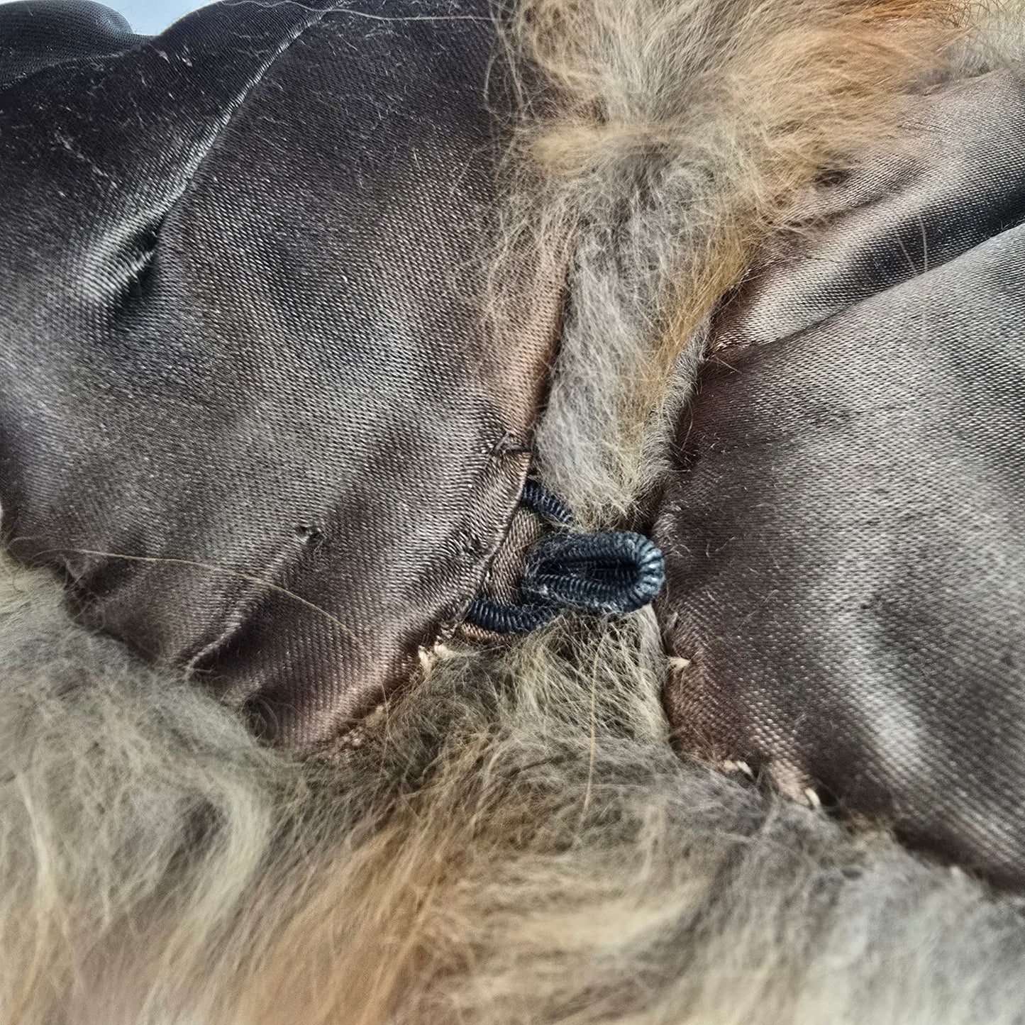 Vintage Fox Fur Collar