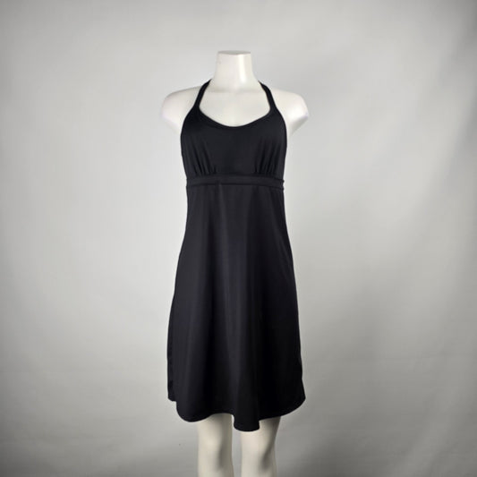 Black Athletic Dress Size S/M