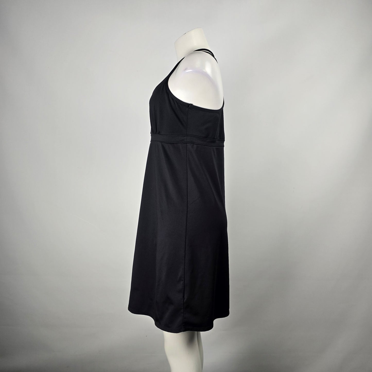 Black Athletic Dress Size S/M