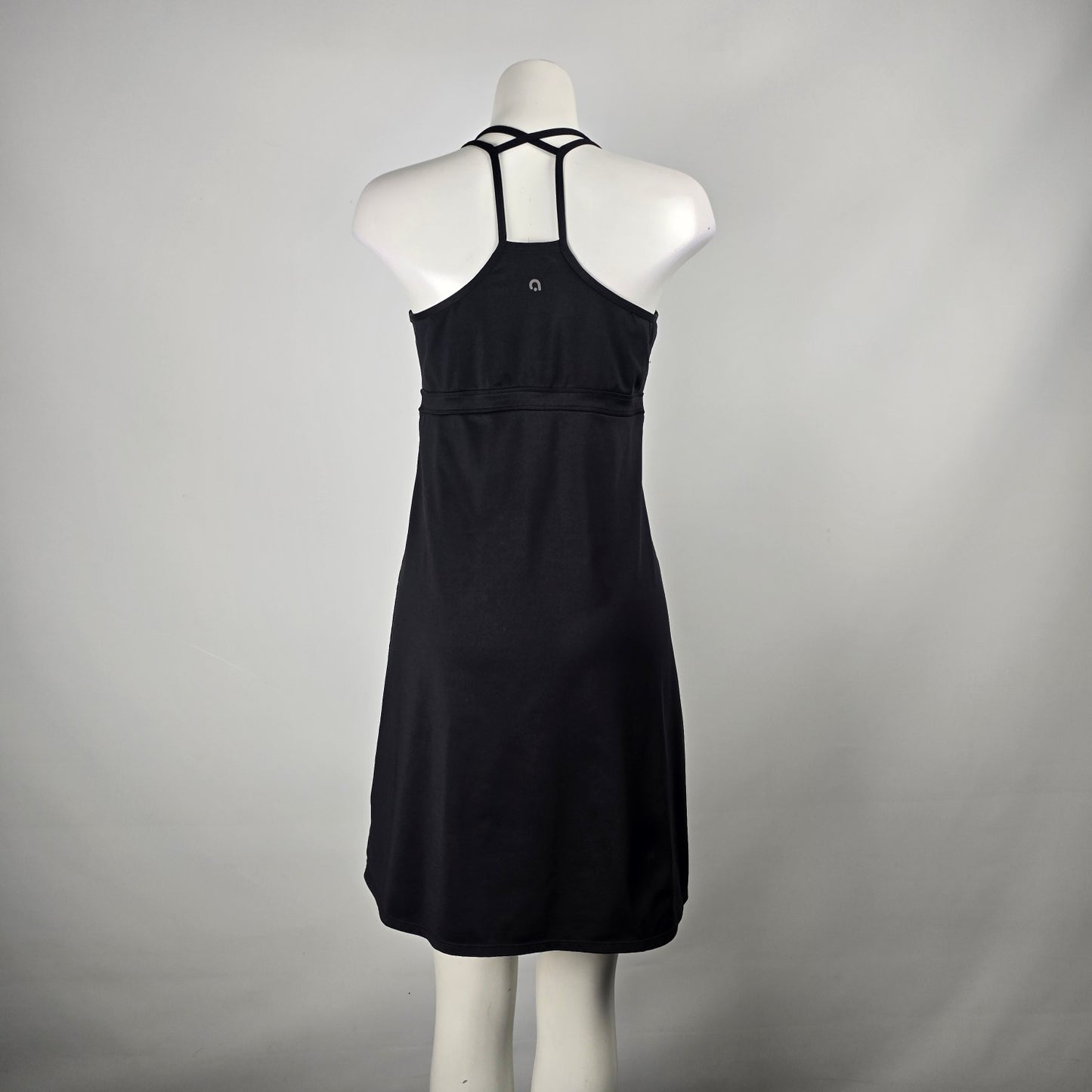Black Athletic Dress Size S/M