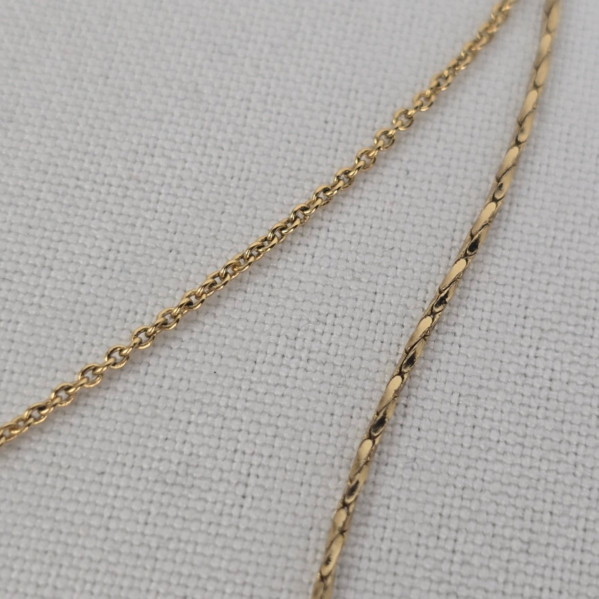 Stella & Dot Gold Tone Rebel Cluster Crystal Layered Necklace