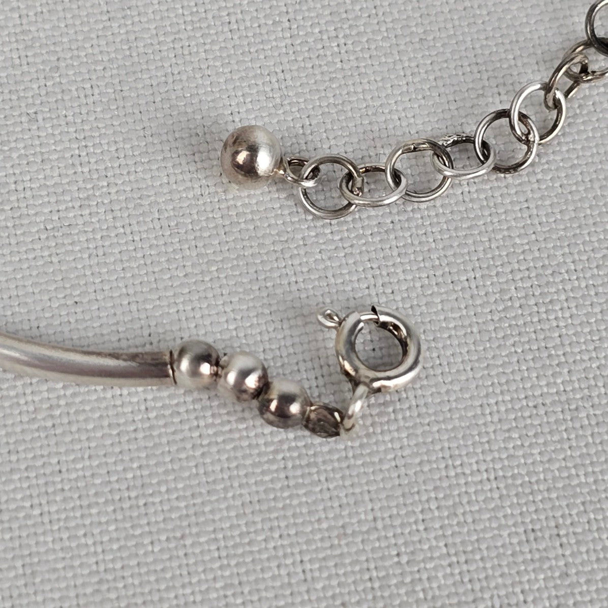 925 Sterling Silver Pearl Delicate Bracelet