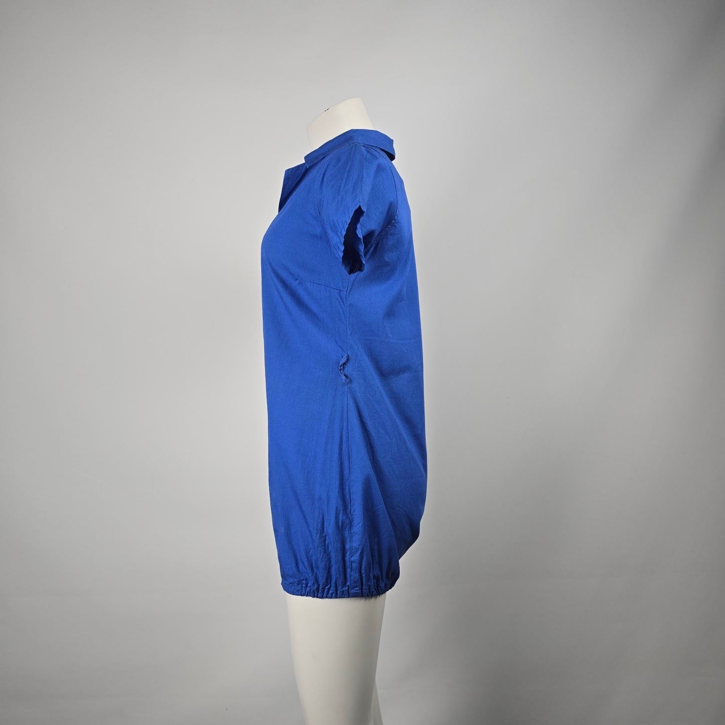 Vintage Kerry Teen Simpson Sears Blue Romper Size XS