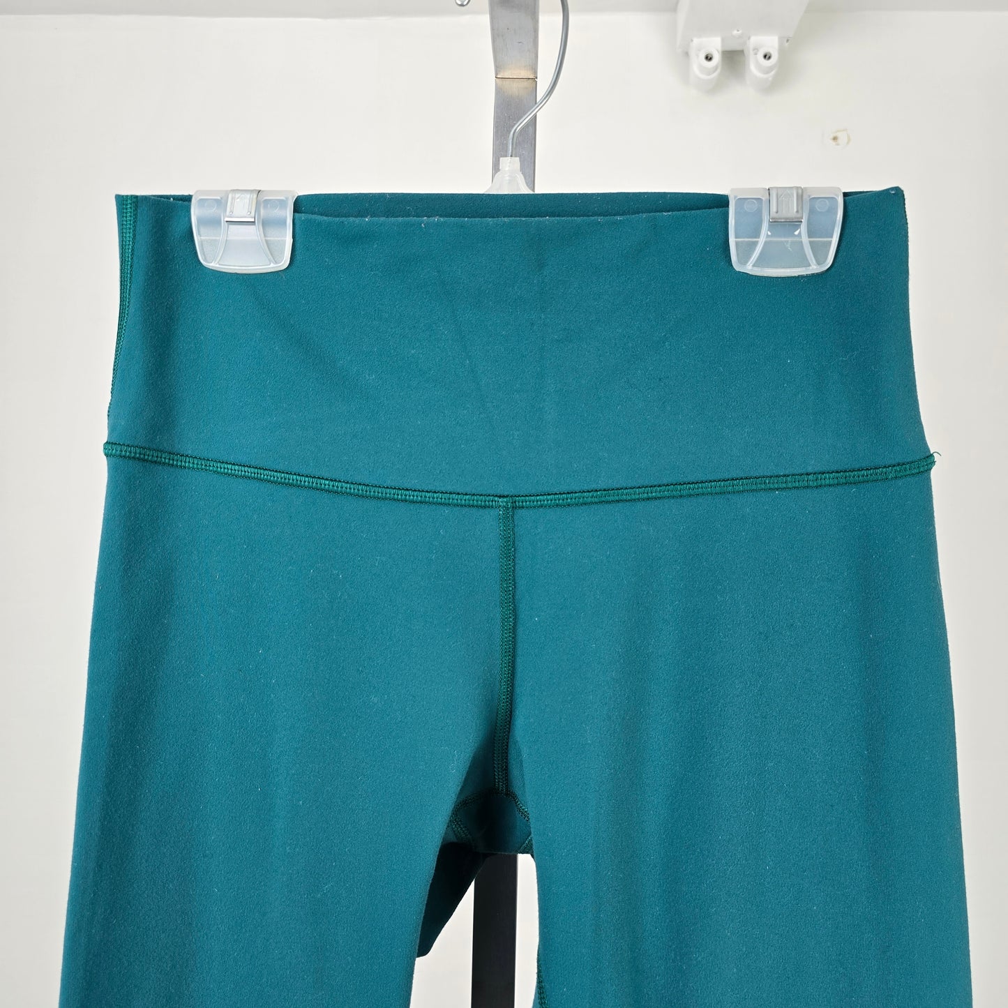 Lululemon Wunder Under High-Rise Teal Leggings Size 8