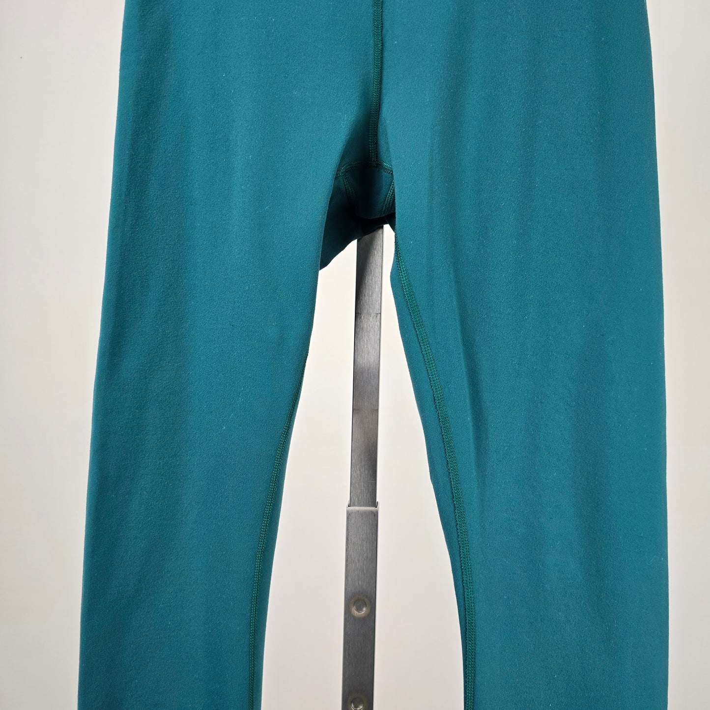 Lululemon Wunder Under High-Rise Teal Leggings Size 8