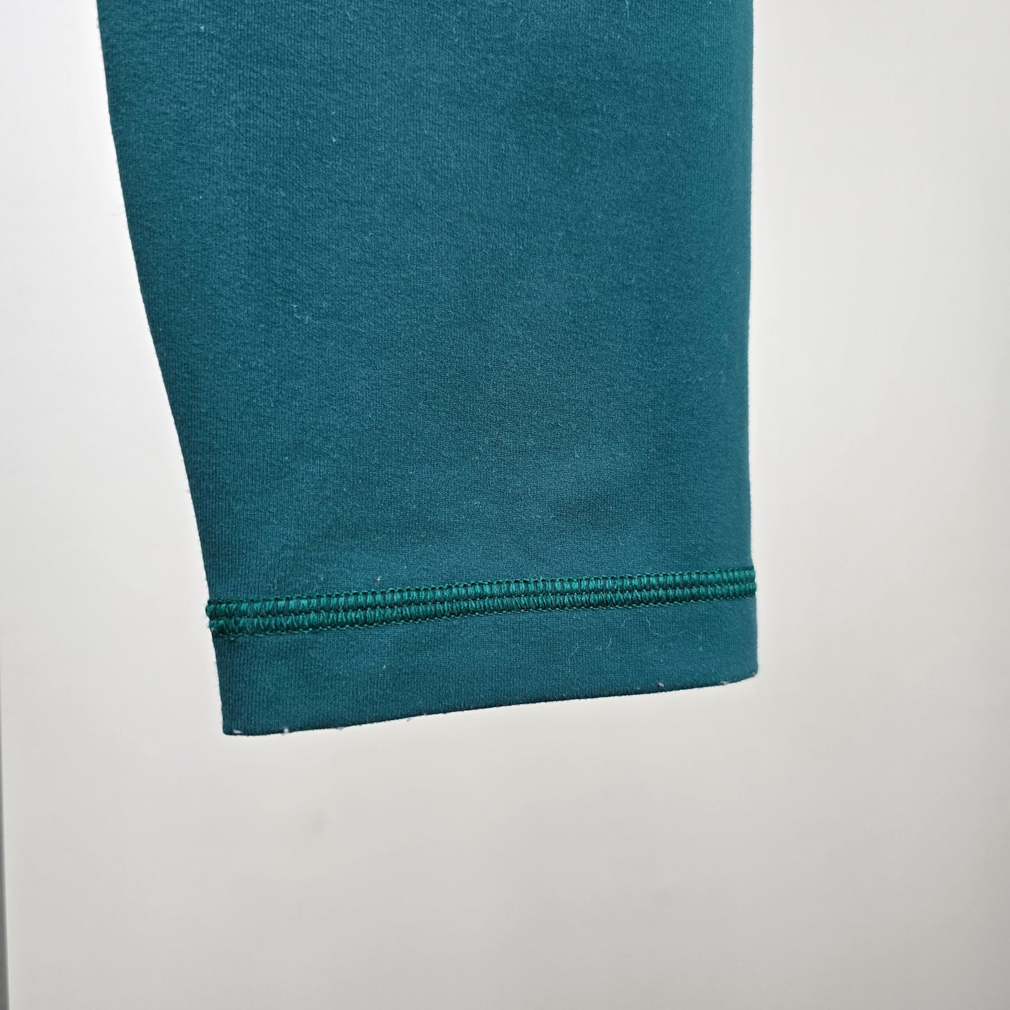 Lululemon Wunder Under High-Rise Teal Leggings Size 8