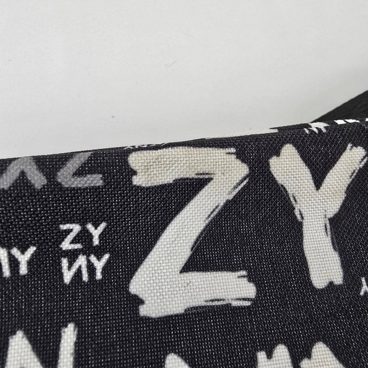 Zoo York Graphic Print Belt Bag Fanny Pack