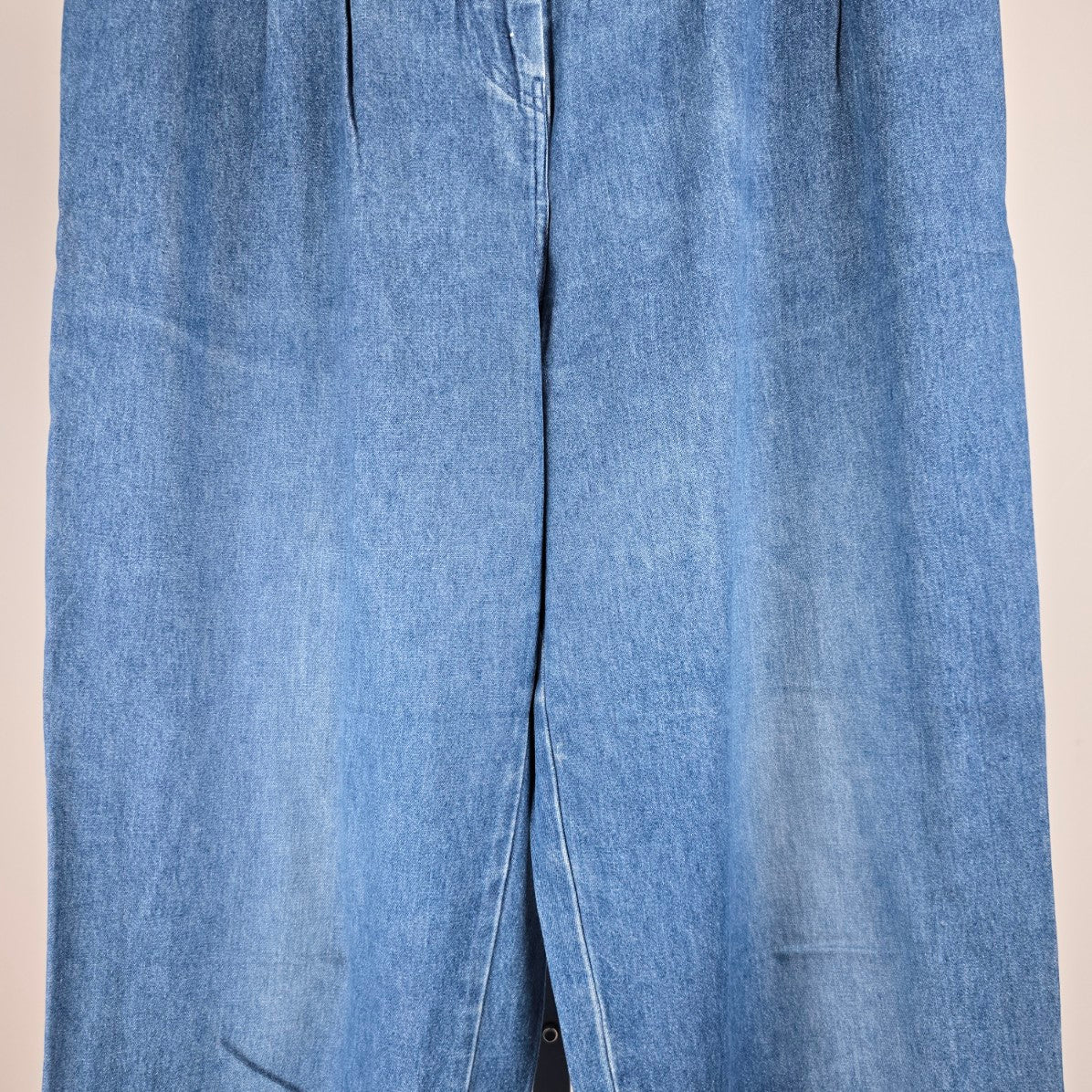 Vintage High Waisted Balloon Jeans Size XL