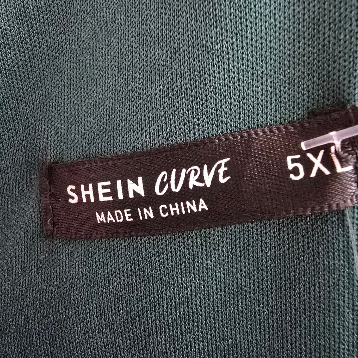 Shein Curve Green Event Dress Size 2XL