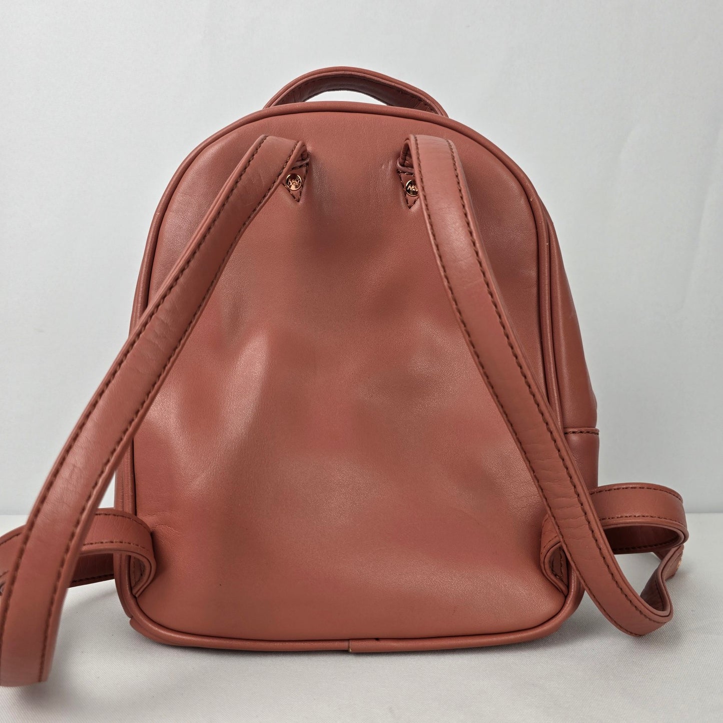 Matt & Nat Pink Back Pack Purse