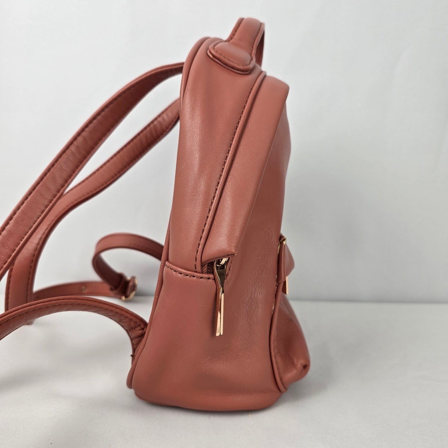 Matt & Nat Pink Back Pack Purse