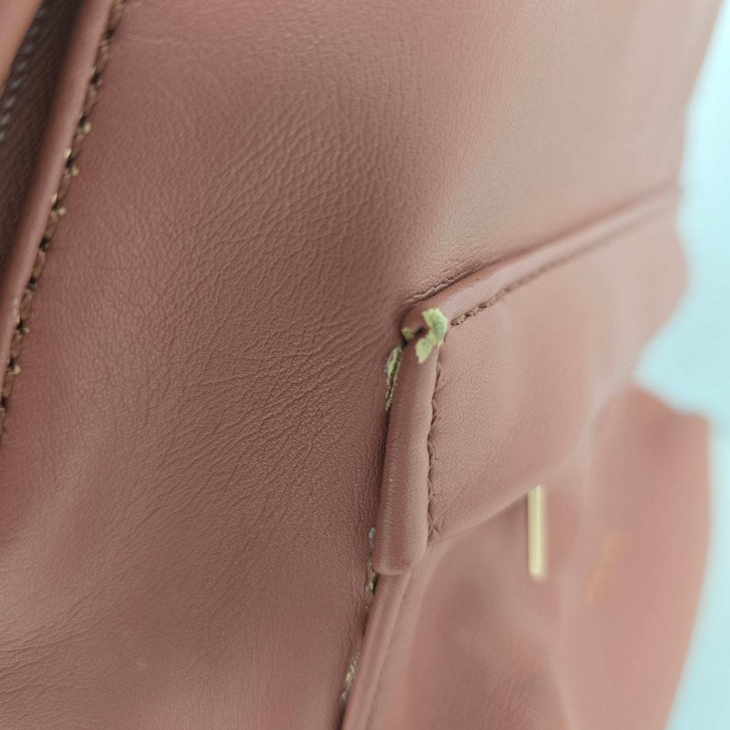 Matt & Nat Pink Back Pack Purse