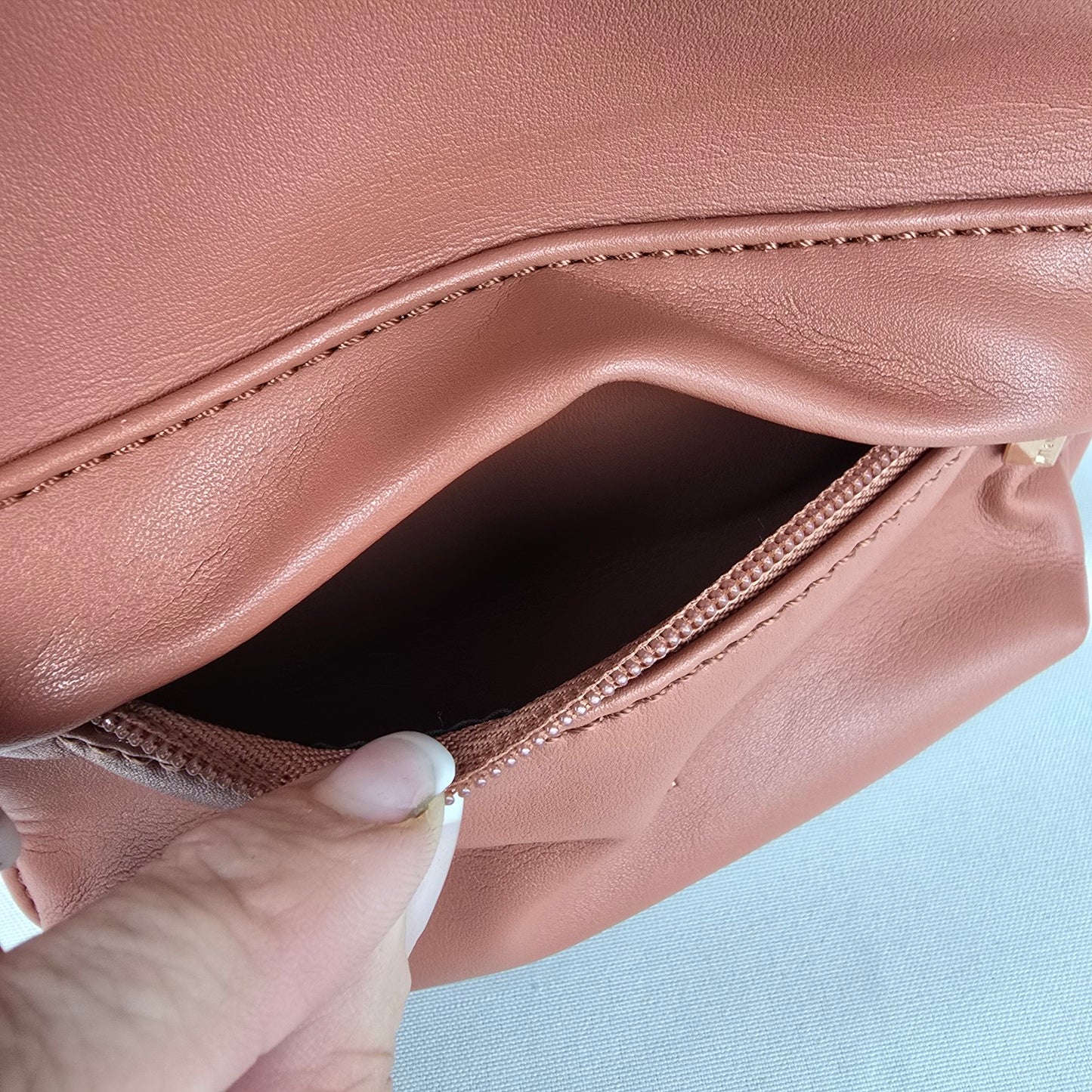 Matt & Nat Pink Back Pack Purse