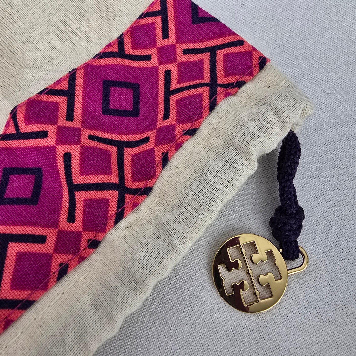 Tory Burch Willa Matte Black Backpack