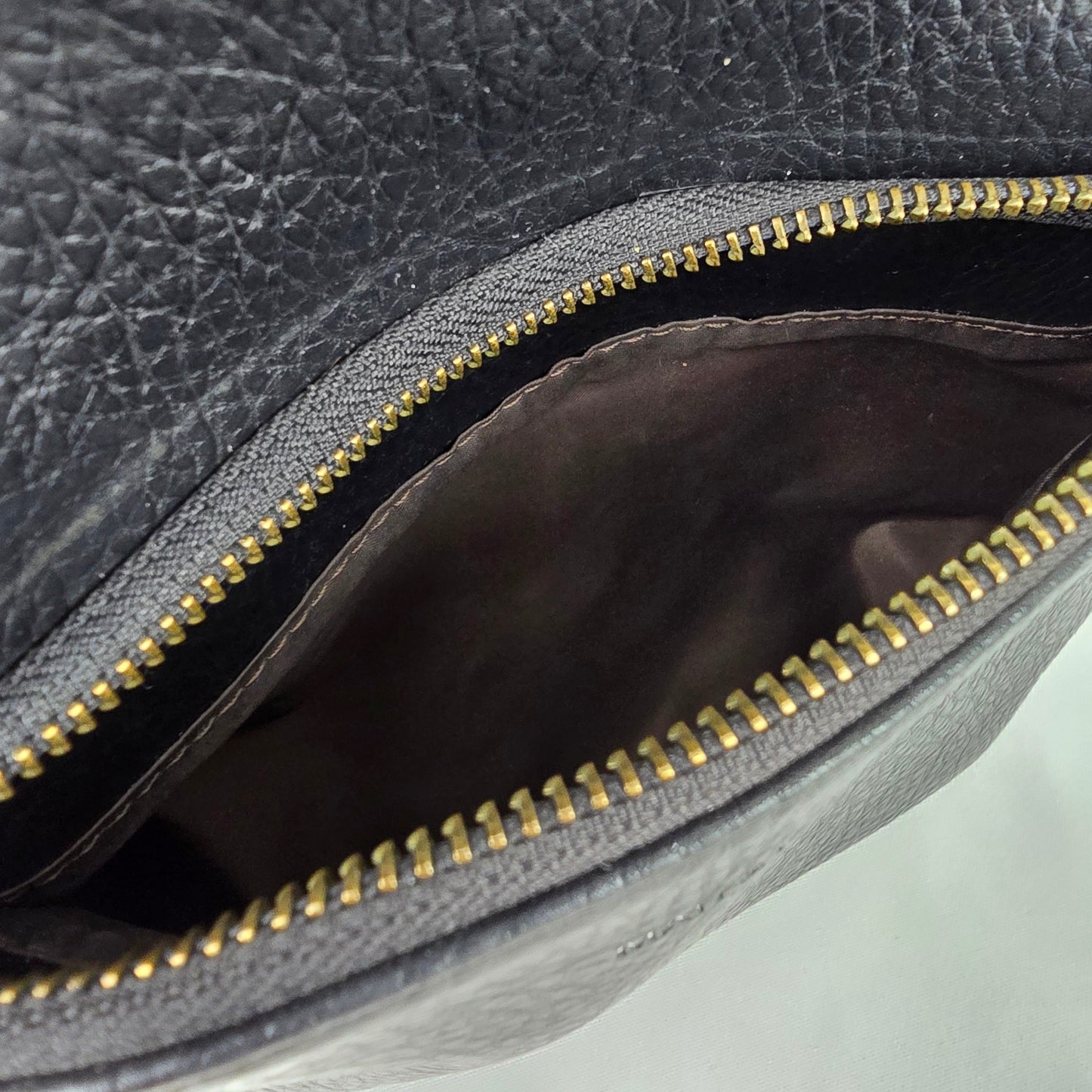 Matt & Nat Black Vegan Back Pack Purse