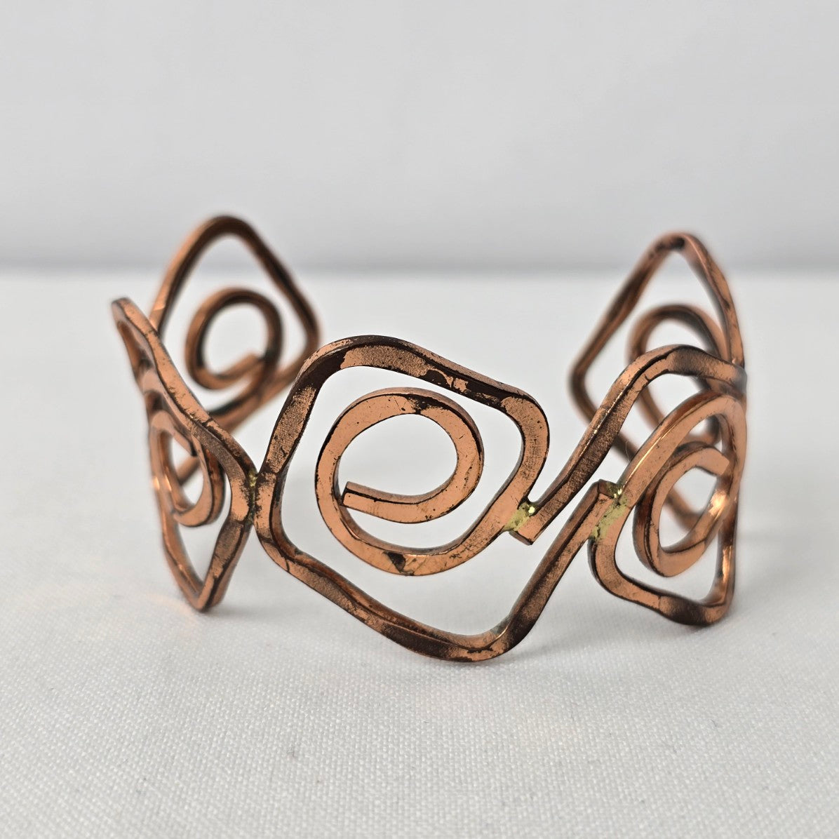 Copper Cuff Bracelet