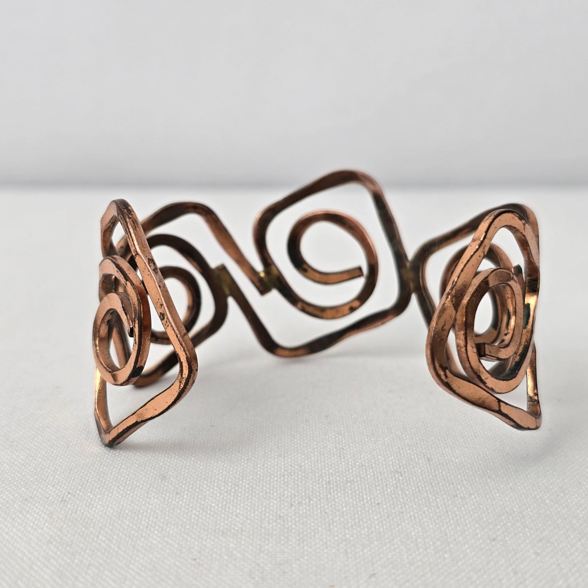 Copper Cuff Bracelet