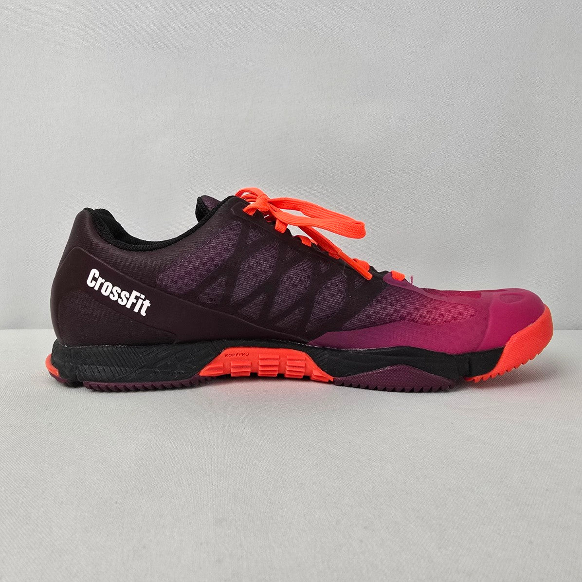 Reebok speed Pink & Orange Running Shoes Size 7