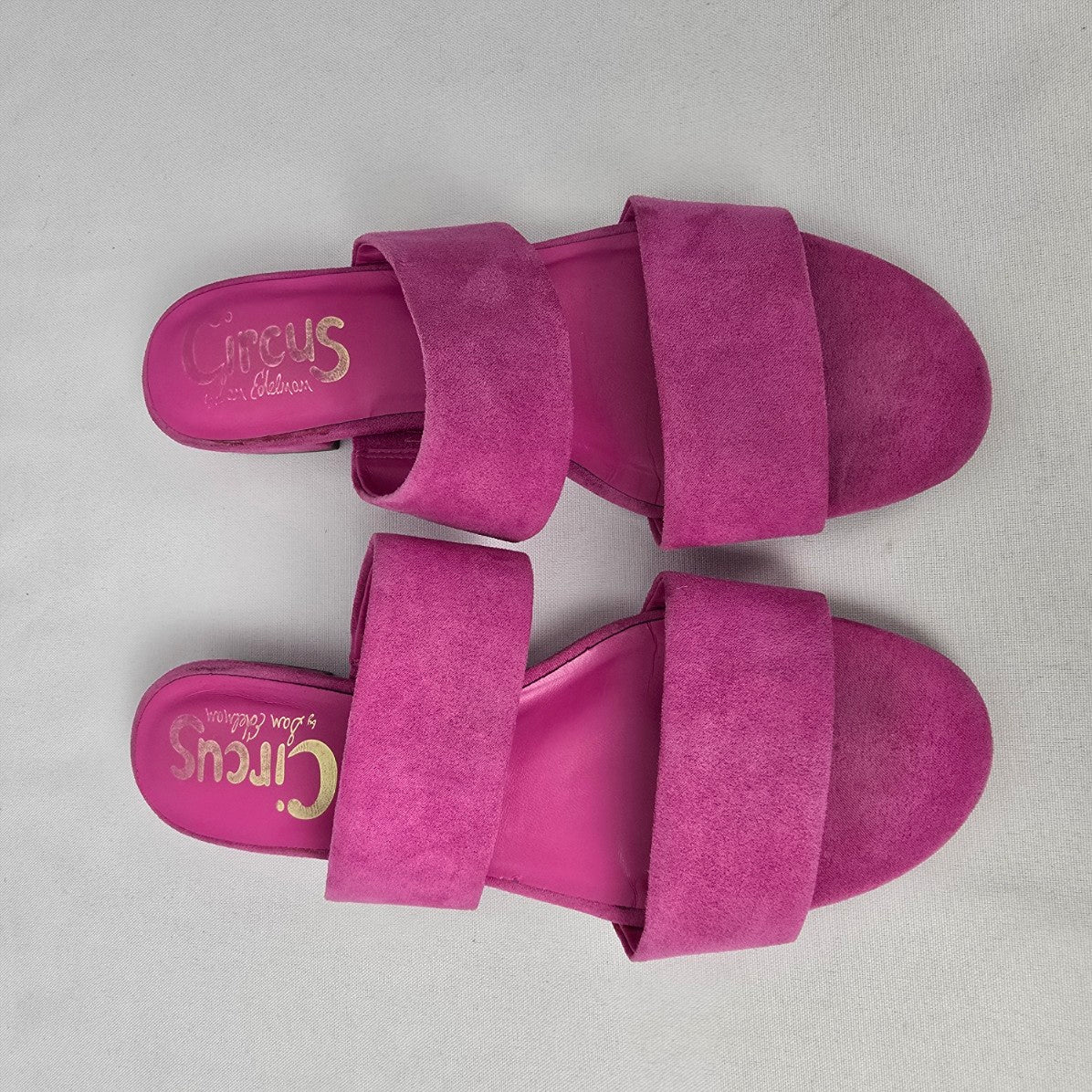 Circus by Sam Edelman Pink Sandals Size 6.5
