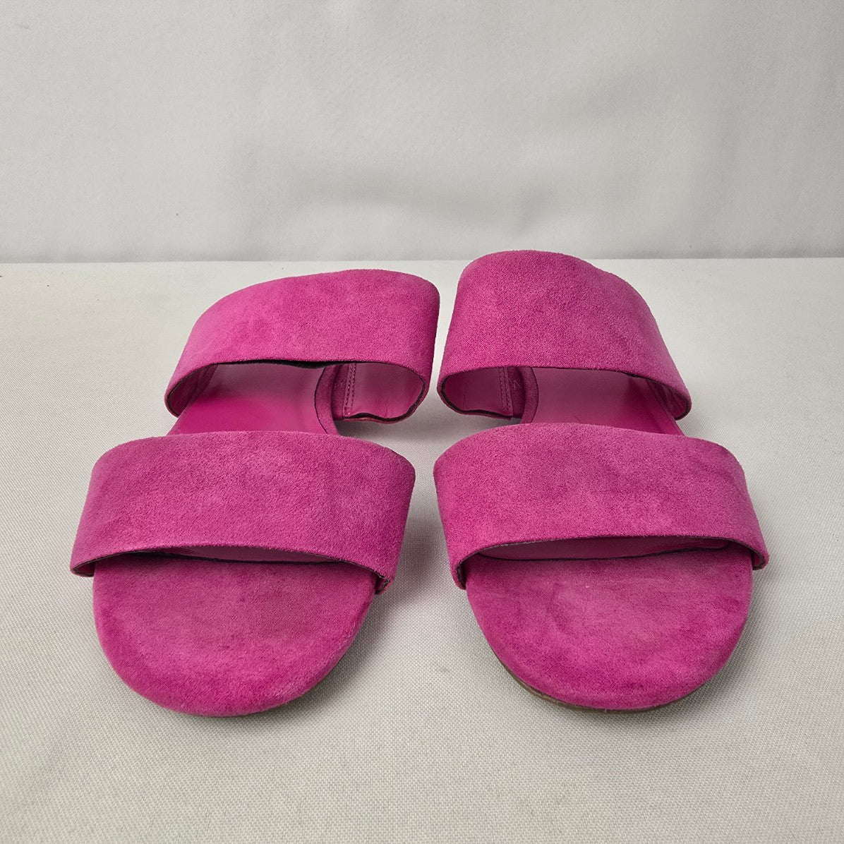 Circus by Sam Edelman Pink Sandals Size 6.5
