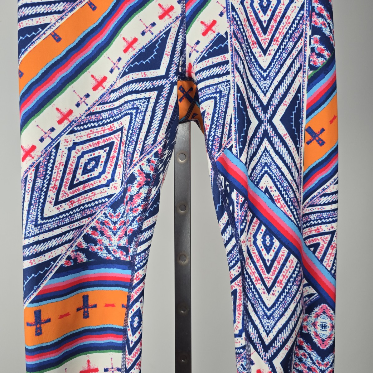 Free People Movement Blue Ashford Loose Control Leggings Size M