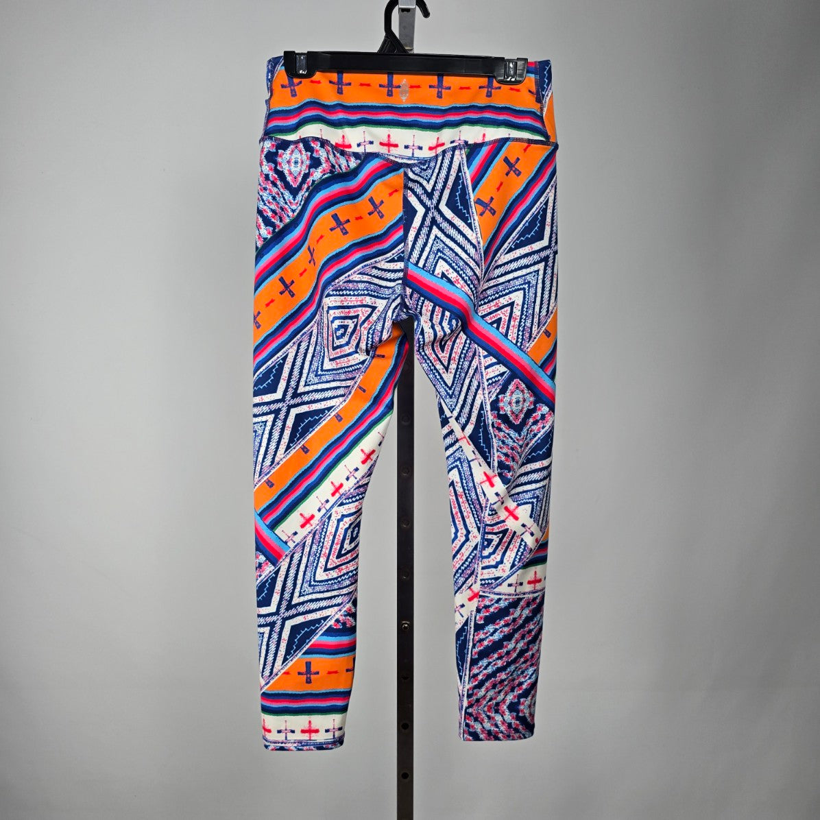 Free People Movement Blue Ashford Loose Control Leggings Size M