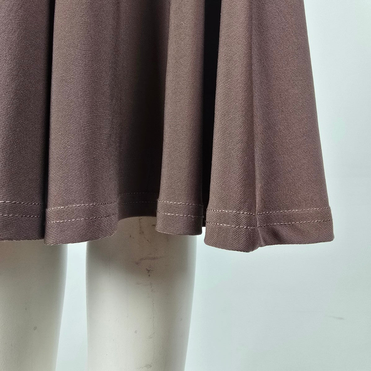 Joseph Ribkoff Brown Drop Waist Midi Dress Size 4