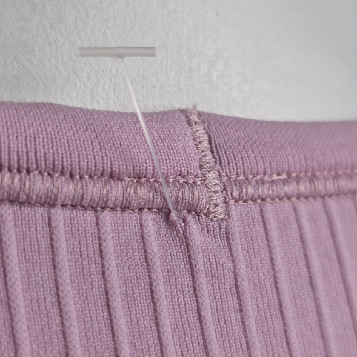Lululemon Ebb to Street Short-Sleeve Pink Shirt Size 8