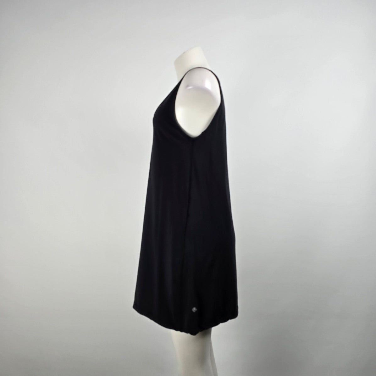 Lululemon Black Tank Dress Size M/L