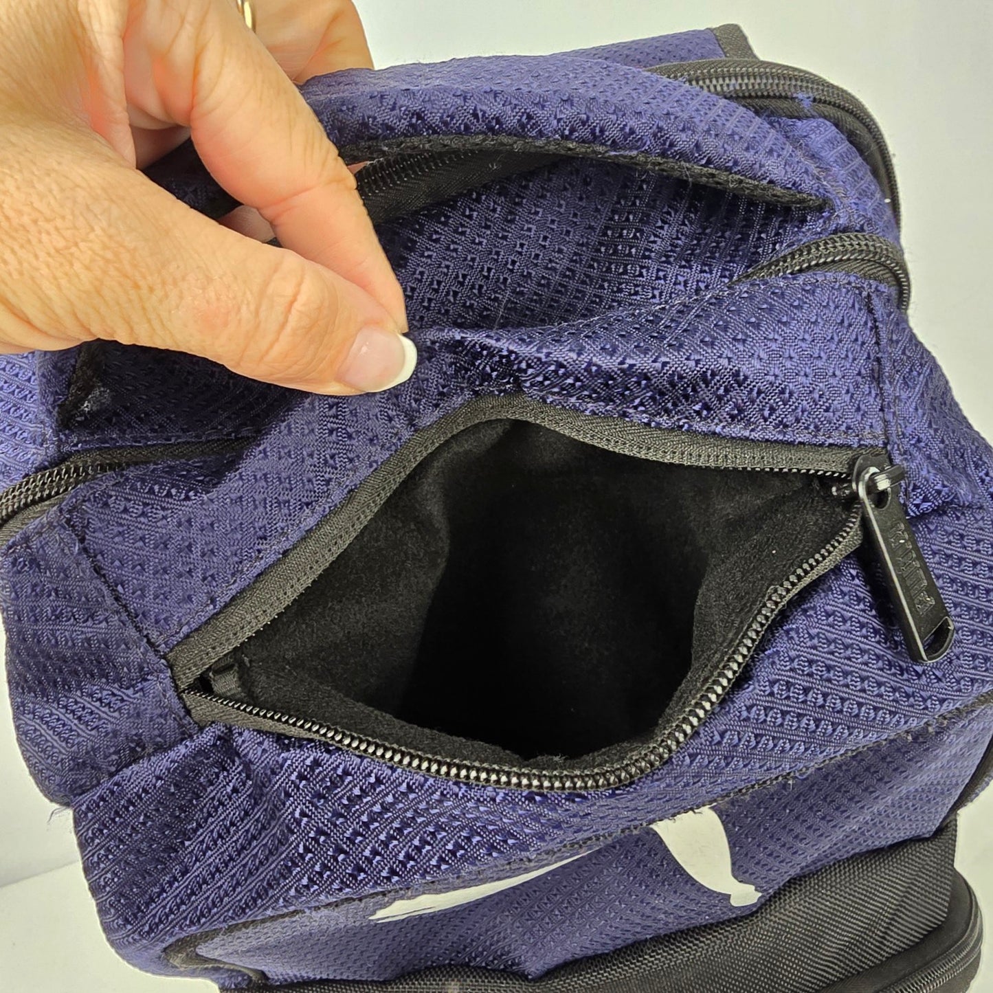 Puma Blue Challenger Backpack