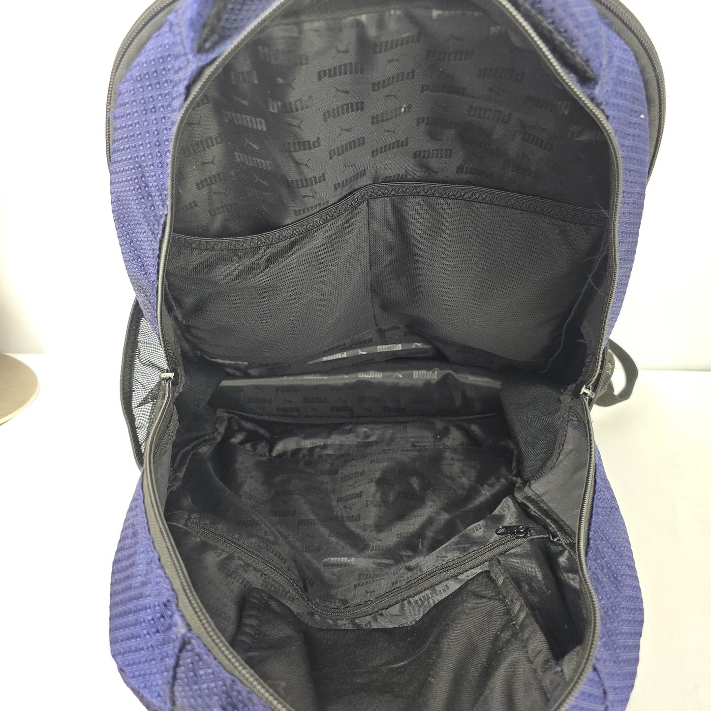 Puma Blue Challenger Backpack