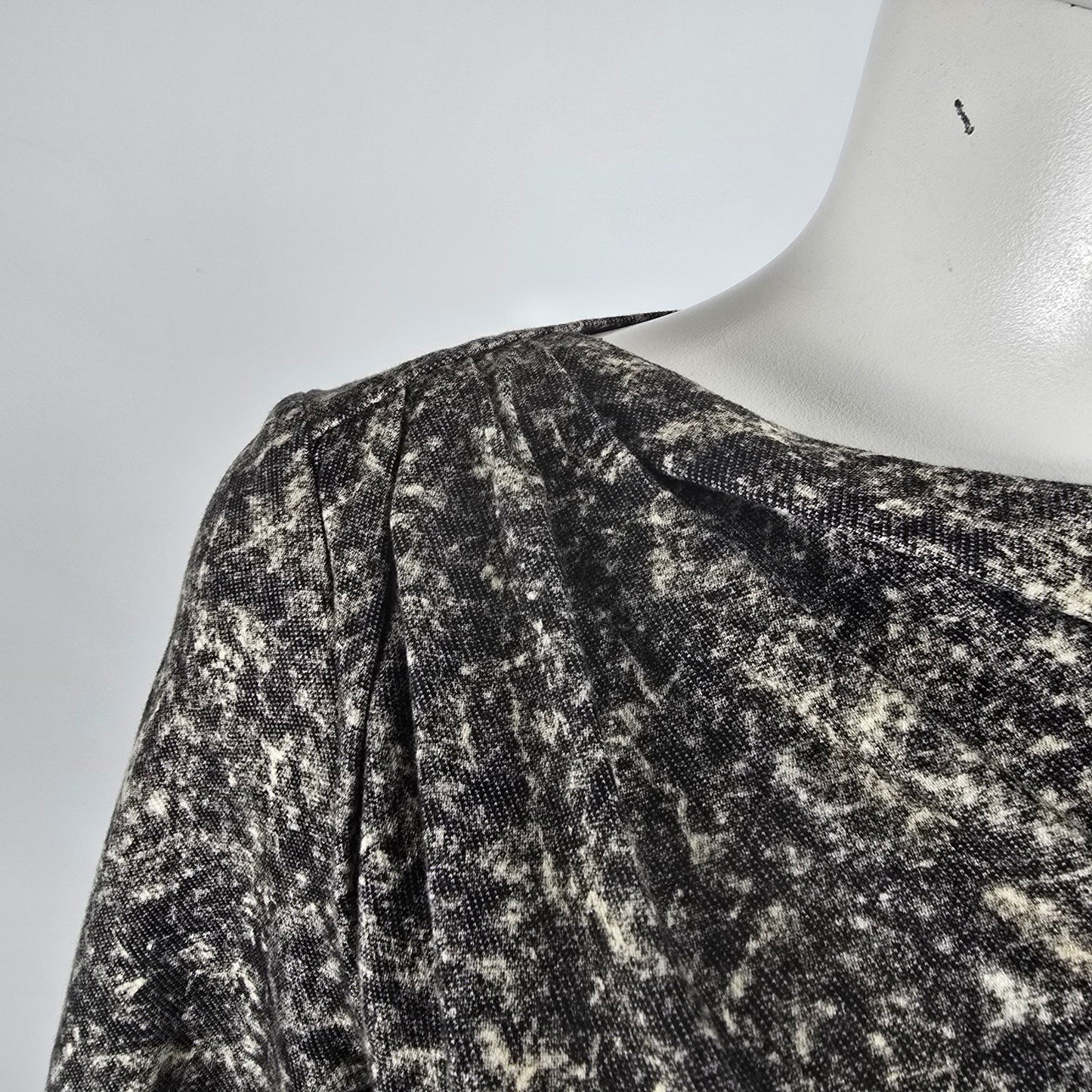 Le Chateau Brown Sheath Dress Size S