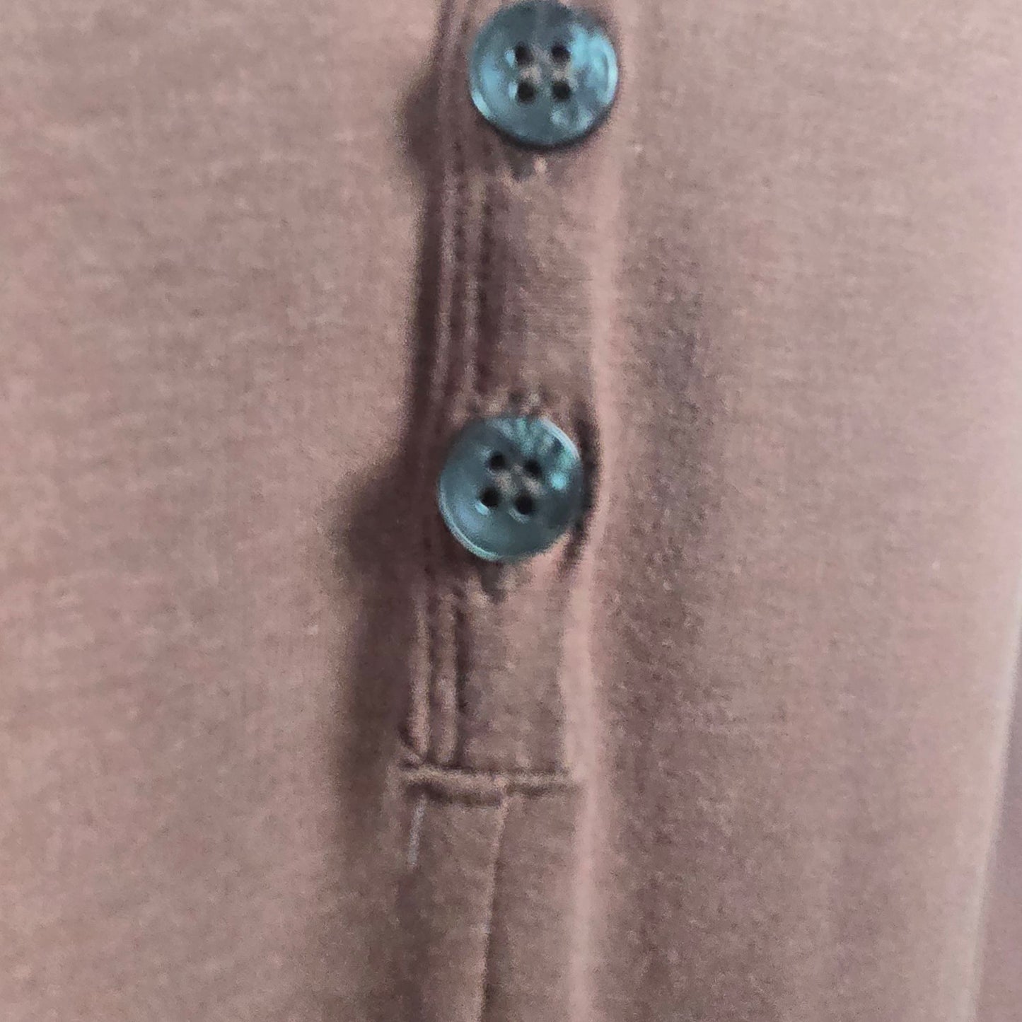 Smash + Tess Brown Onesie Jumpsuit Lounge Wear Size S