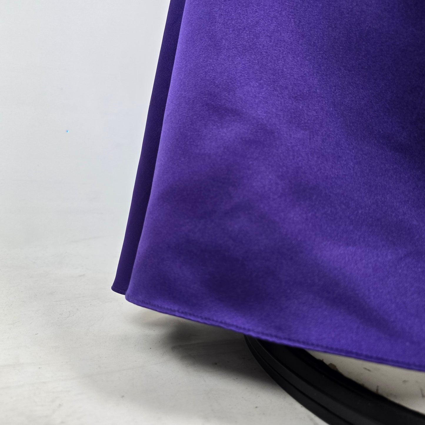 Sorella Vita Purple Rushed Event Gown Size M/L