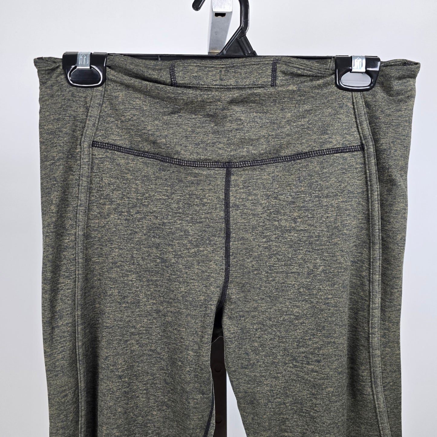 Free People Movement Grey Active Wear Leggings Size L