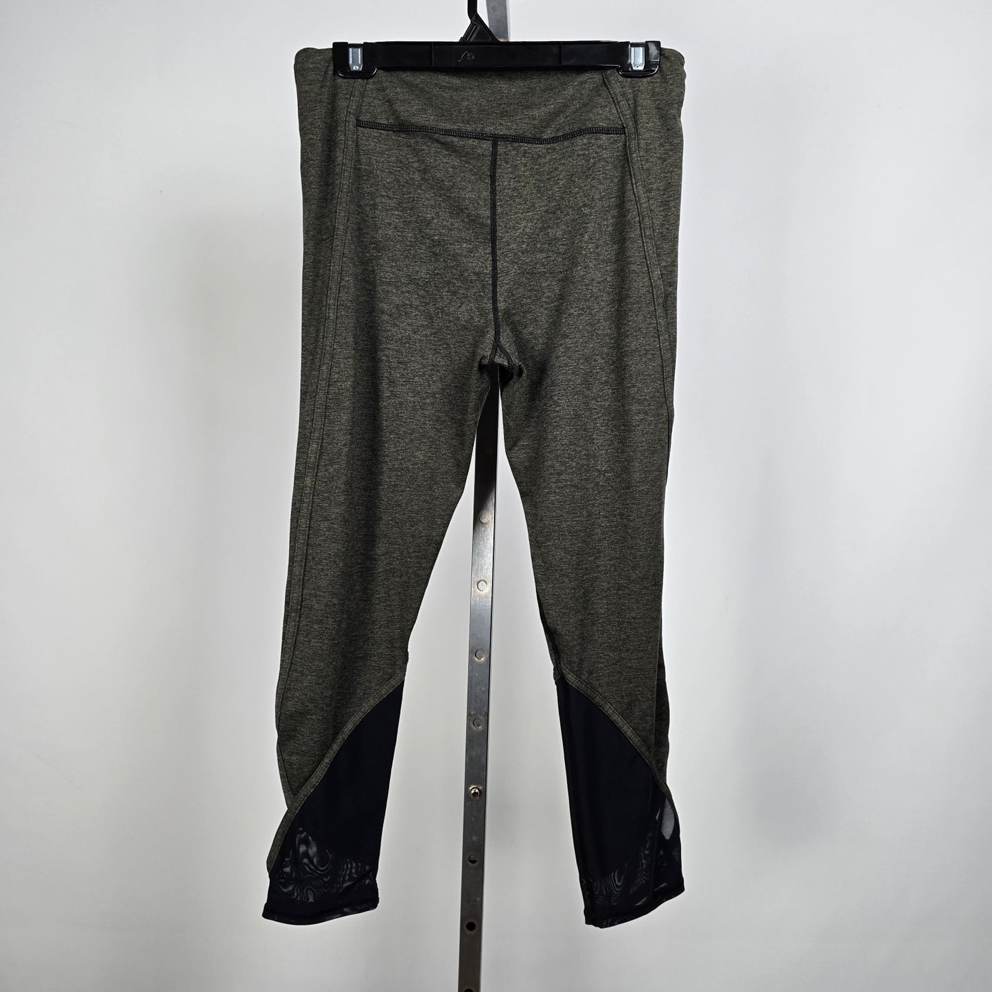 Free People Movement Grey Active Wear Leggings Size L