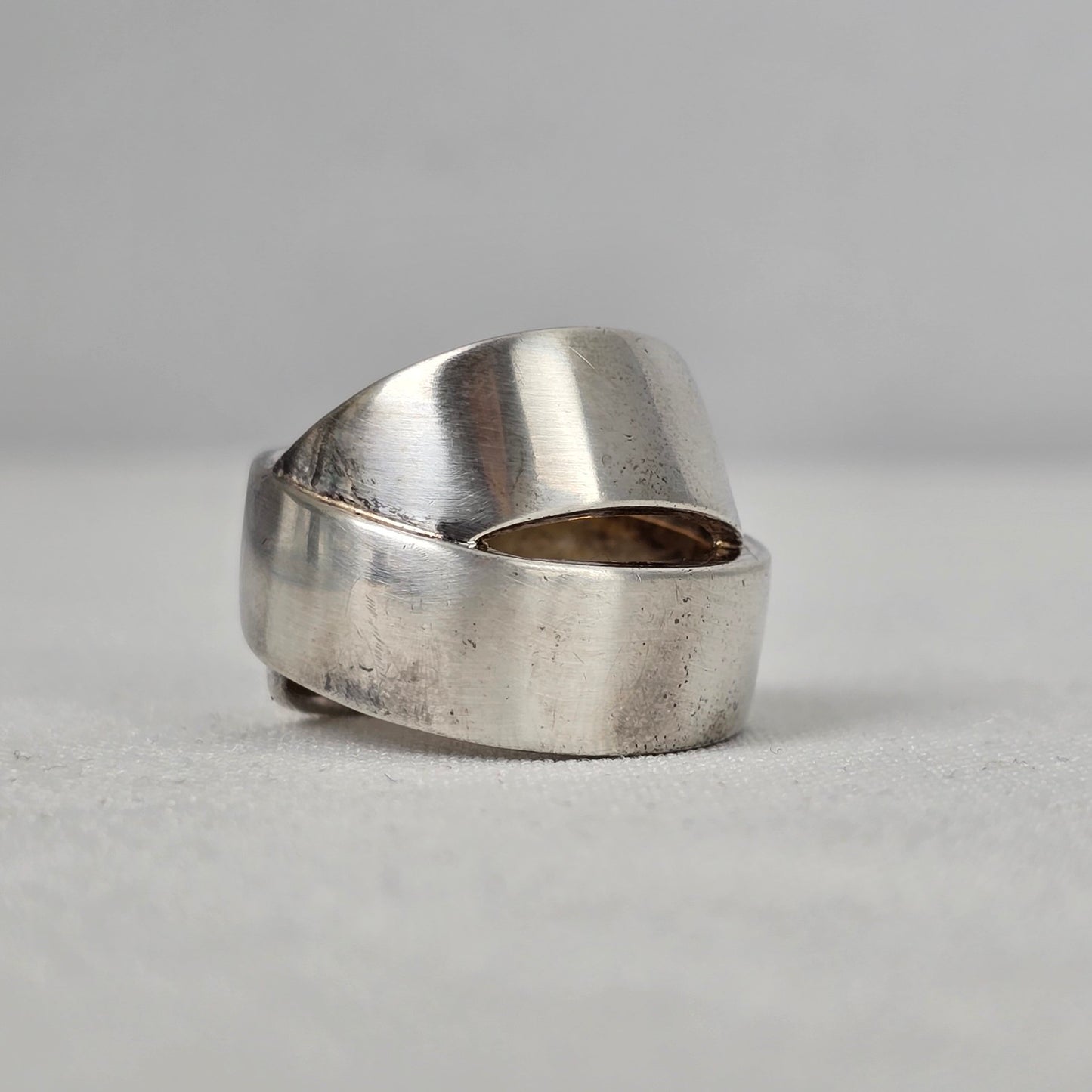 Silpada 925 Sterling Silver Ring Size 5