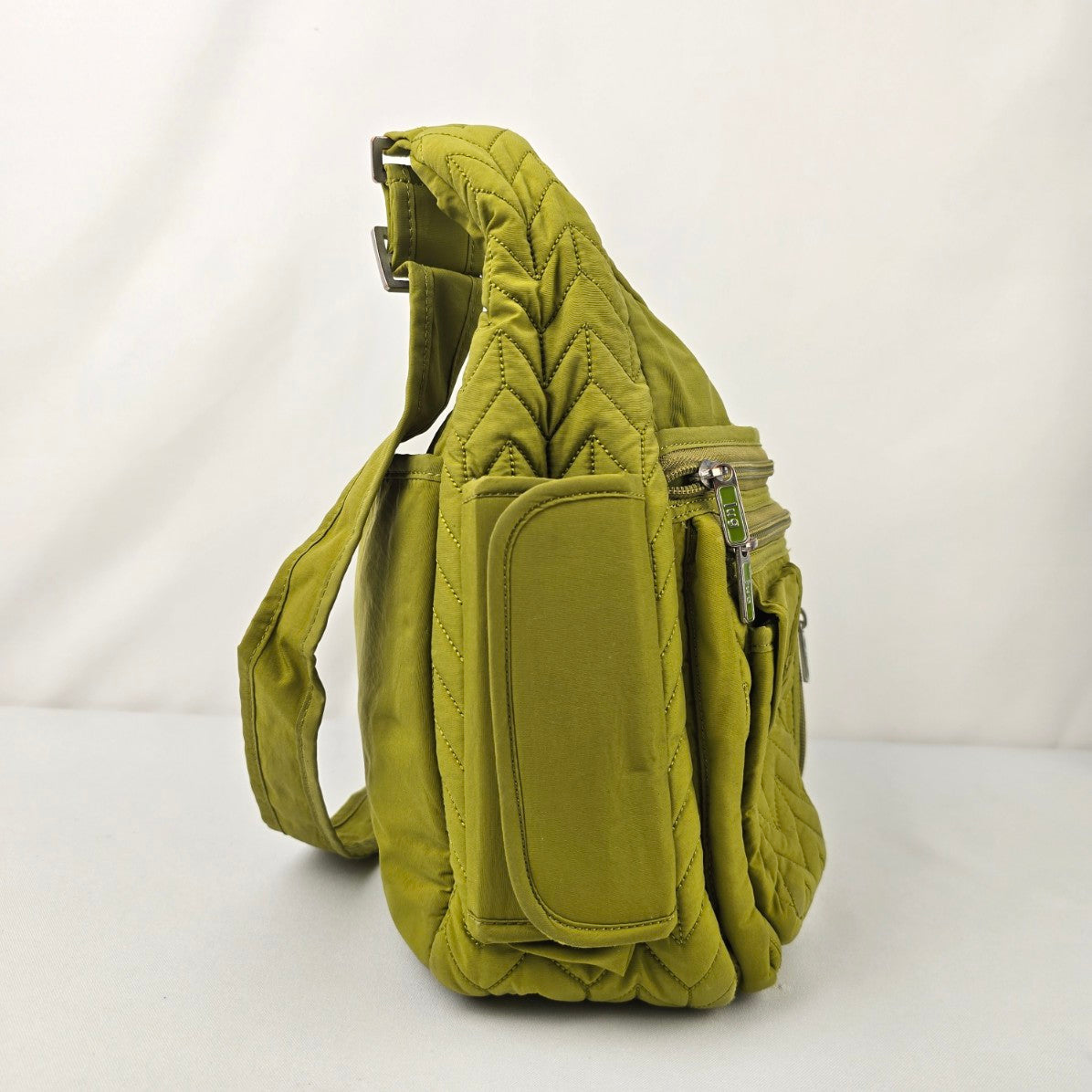 Lug Green Crossbody Purse