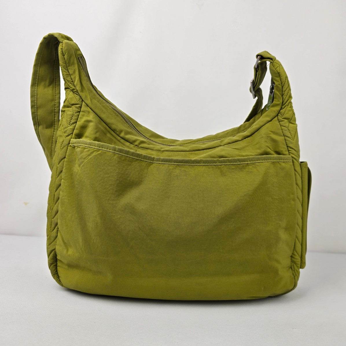 Lug Green Crossbody Purse
