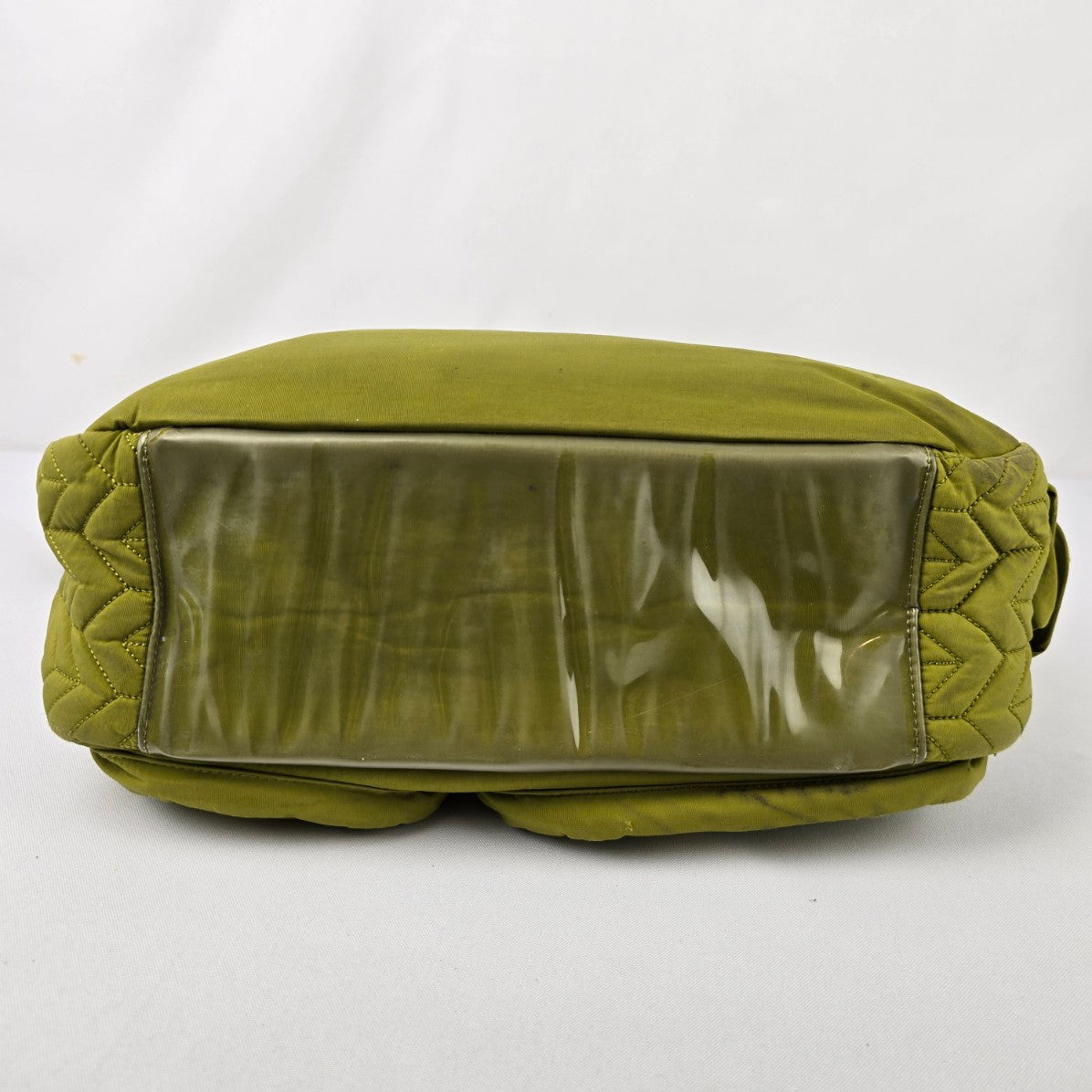 Lug Green Crossbody Purse
