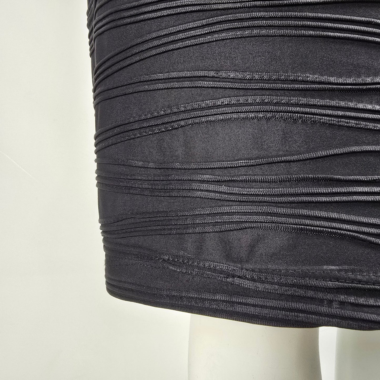 Frank Lyman Black Sheath Dress Size 12