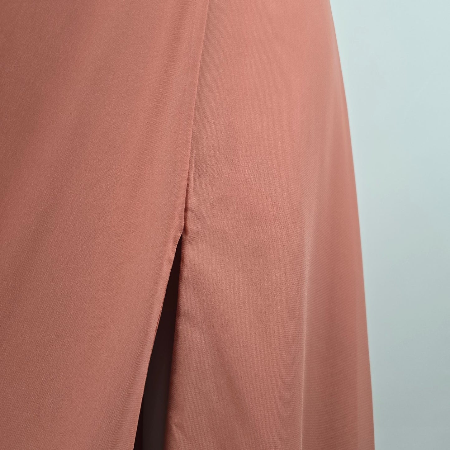 Celebrate Spice Long Bridesmaids Gown Size 8