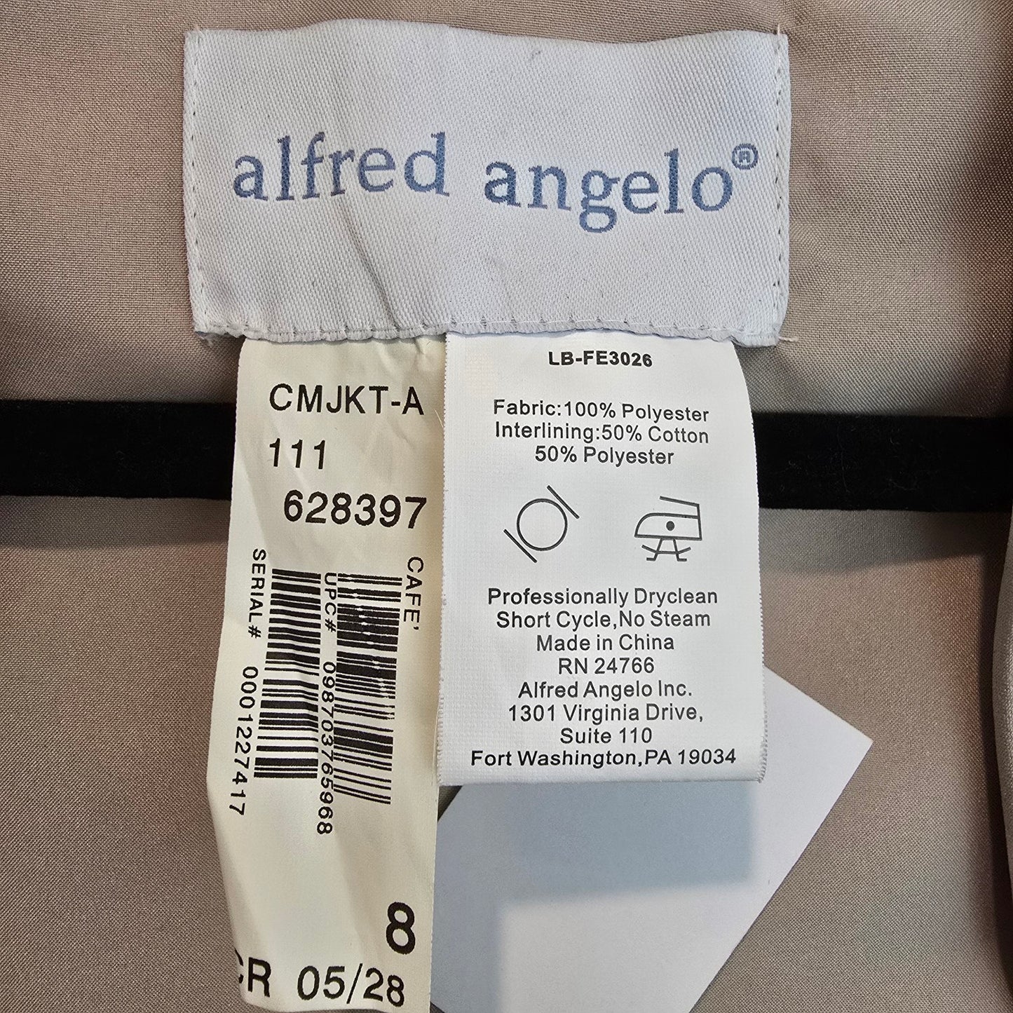 Alfred Angelo
