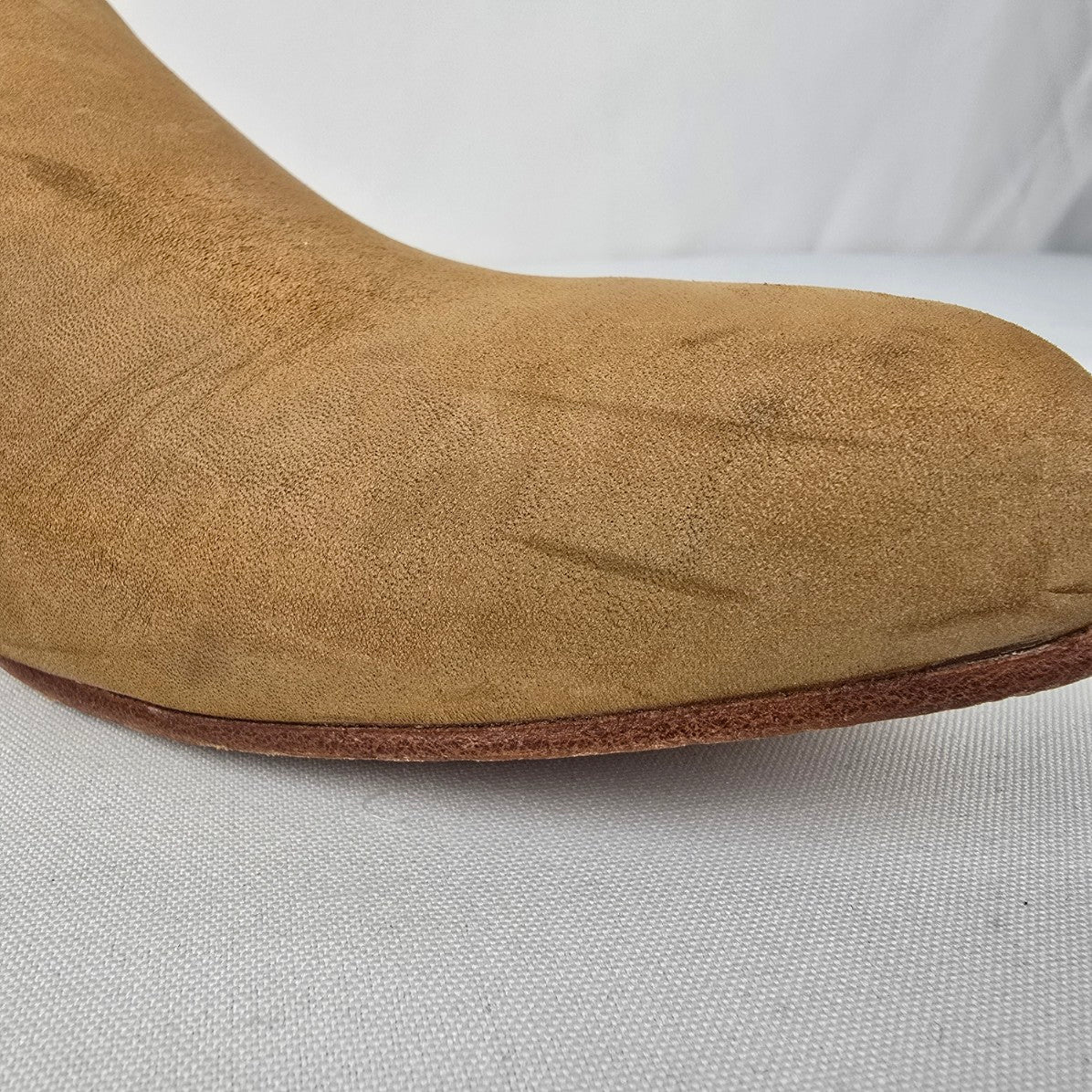 Nisolo Brown Leather Mule Shoes Size 9