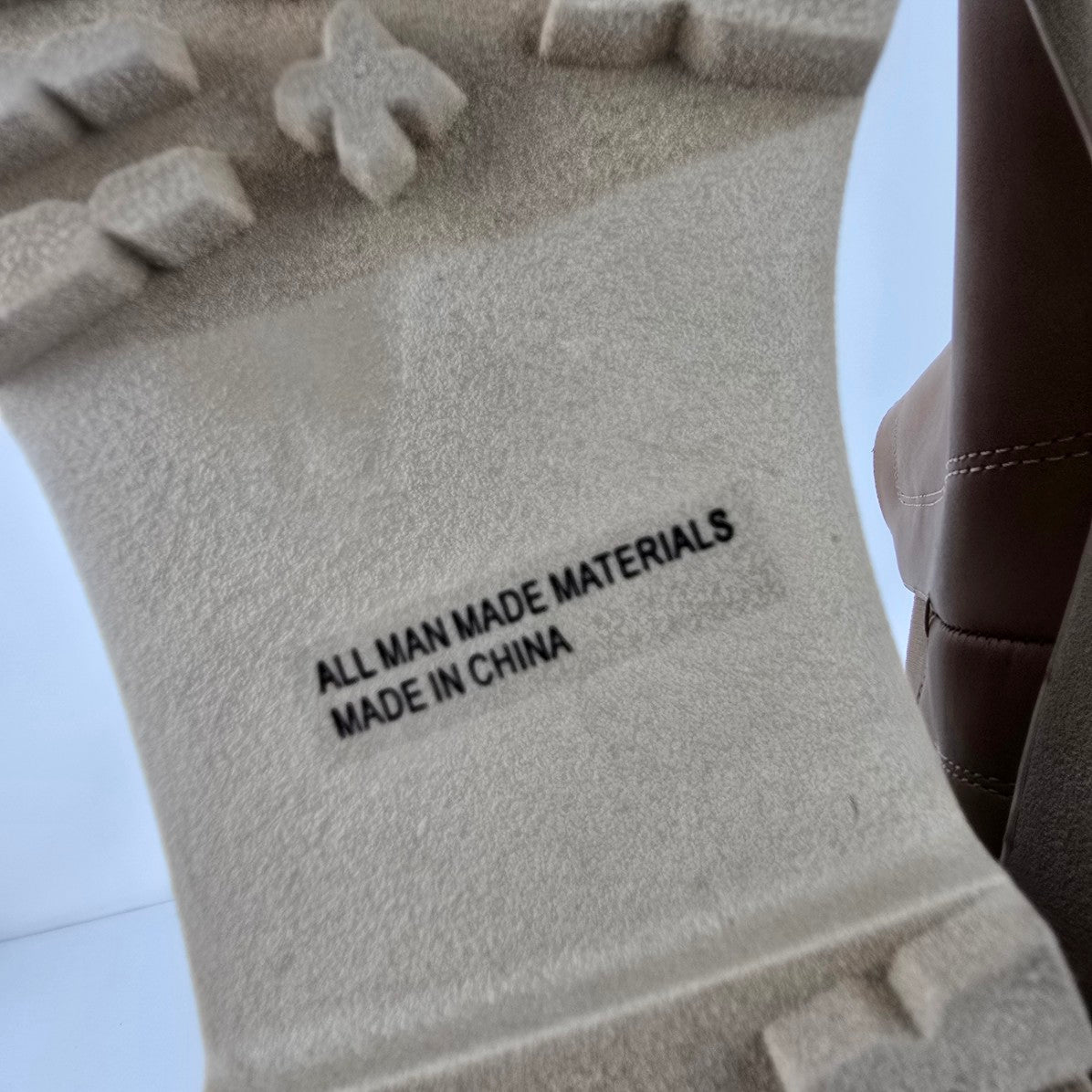 Dolce Vita Brown Wedge Ankle Boots Size 7