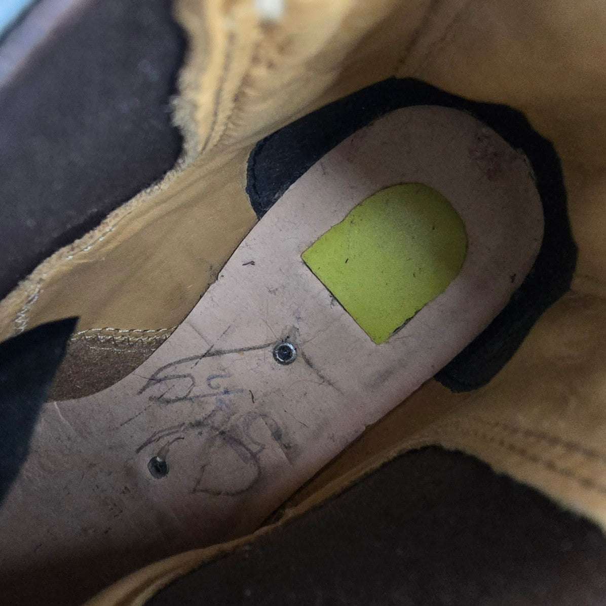 Blundstone Grey Leather Pull On Ankle Boots Size 7.5